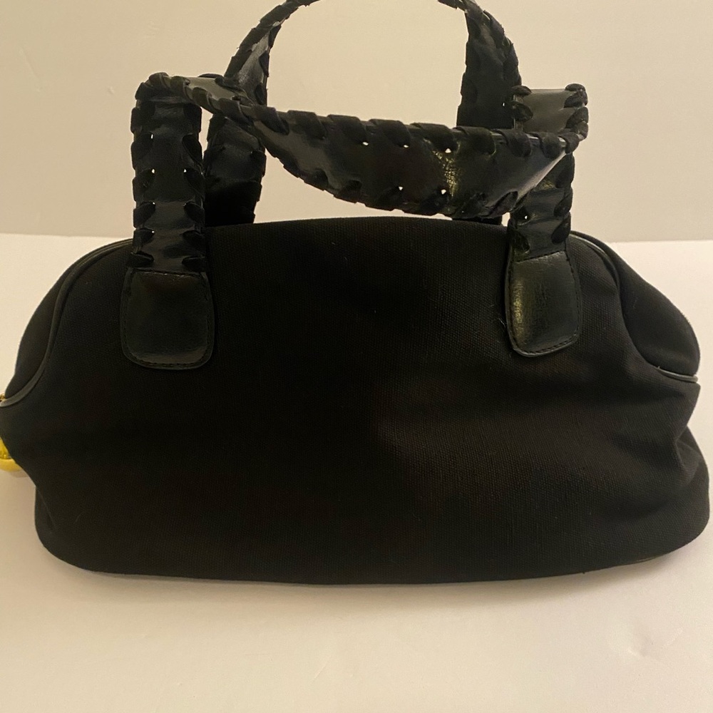 Victoria’s Secret Angel black shoulder bag - Picture 2 of 9